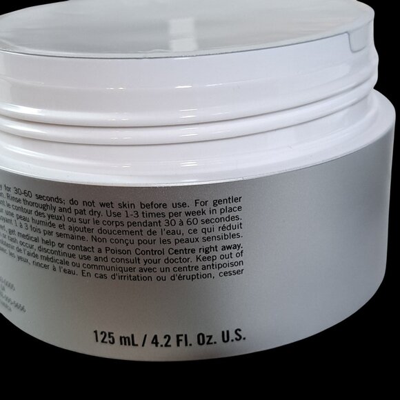 Rodan + Fields Micro-Dermabrasion Paste 125 mL 4.2 Fl oz Brand New in Box Sealed - Picture 13 of 16